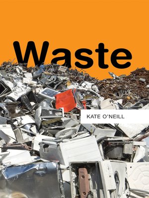 Waste - ebook